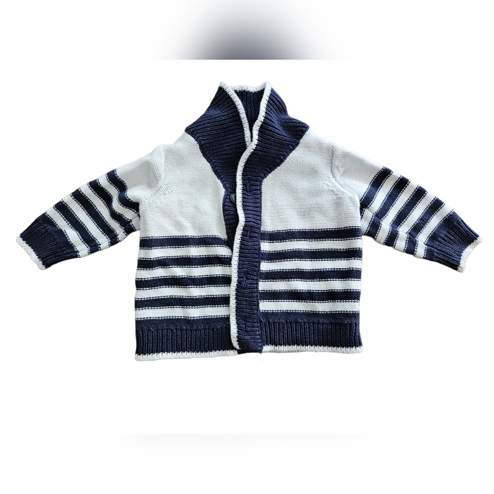 Koala Kids knit cardigan Size 3-6 months